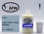 Preview: Ford, Light Denim Blue Metallic, K1 / M6815: 20ml Lackstift, von ATW Autoteile West.